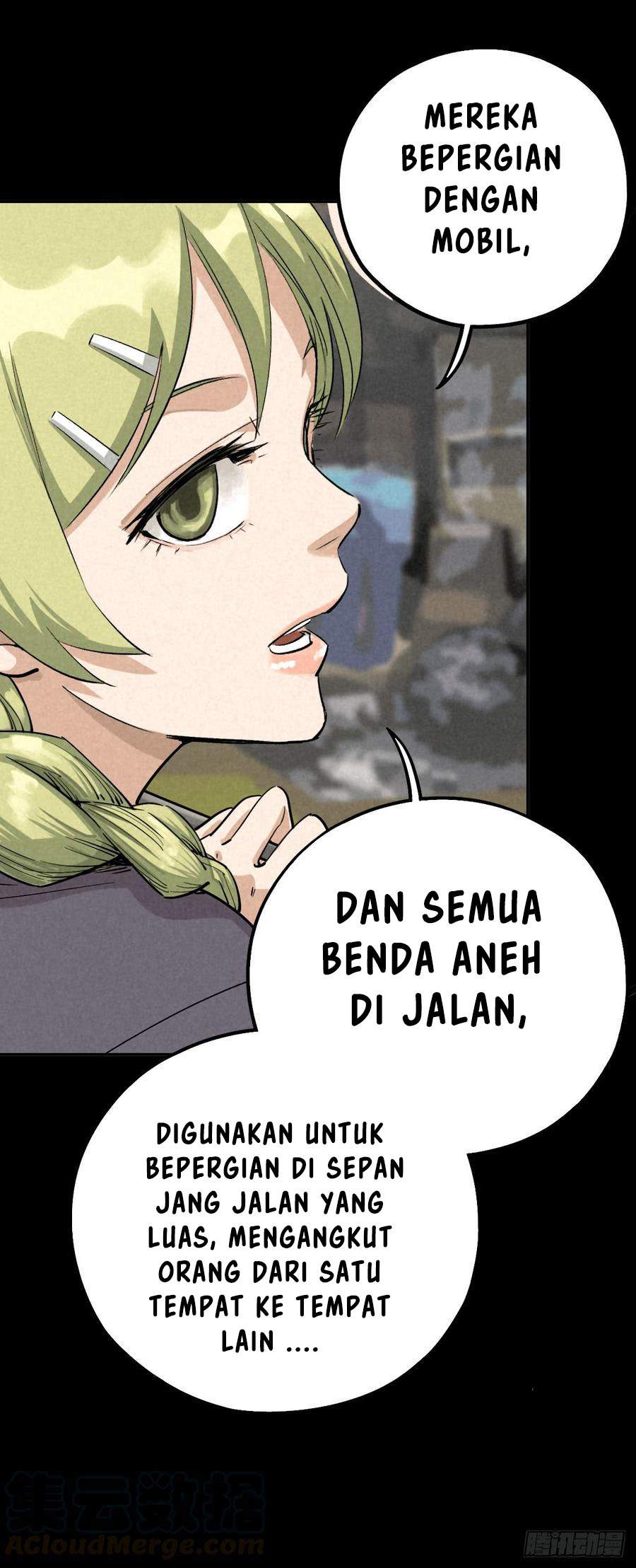 End of The World 2028 (Trace of Doomsday) Chapter 46 Gambar 30